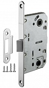 Картинка Защелка врезная межкомнатная сантехническая FUARO PLASTIC P96WC-50 CP хром
